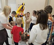 Всемирный День людей с синдром Дауна